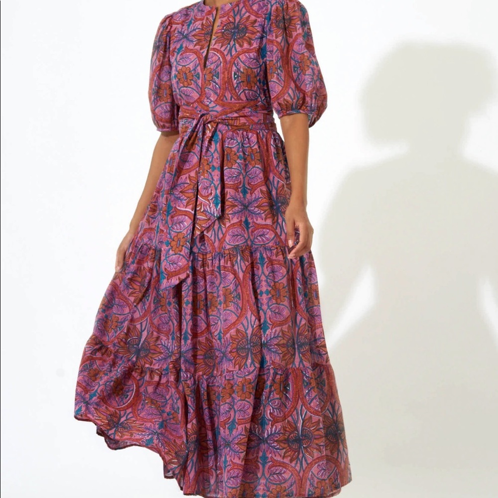 Oliphant Maxi Dress